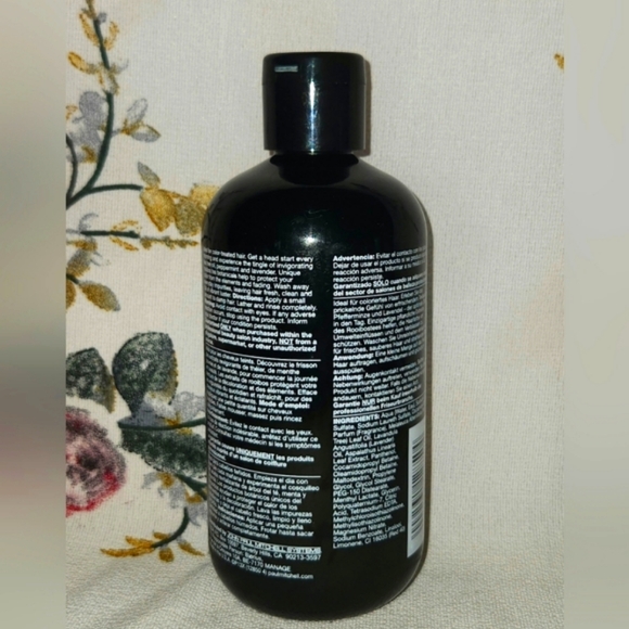 Paul Mitchell Tea Tree Special Color Shampoo Invigorating Cleanser 10.1 oz- New - Picture 2 of 2